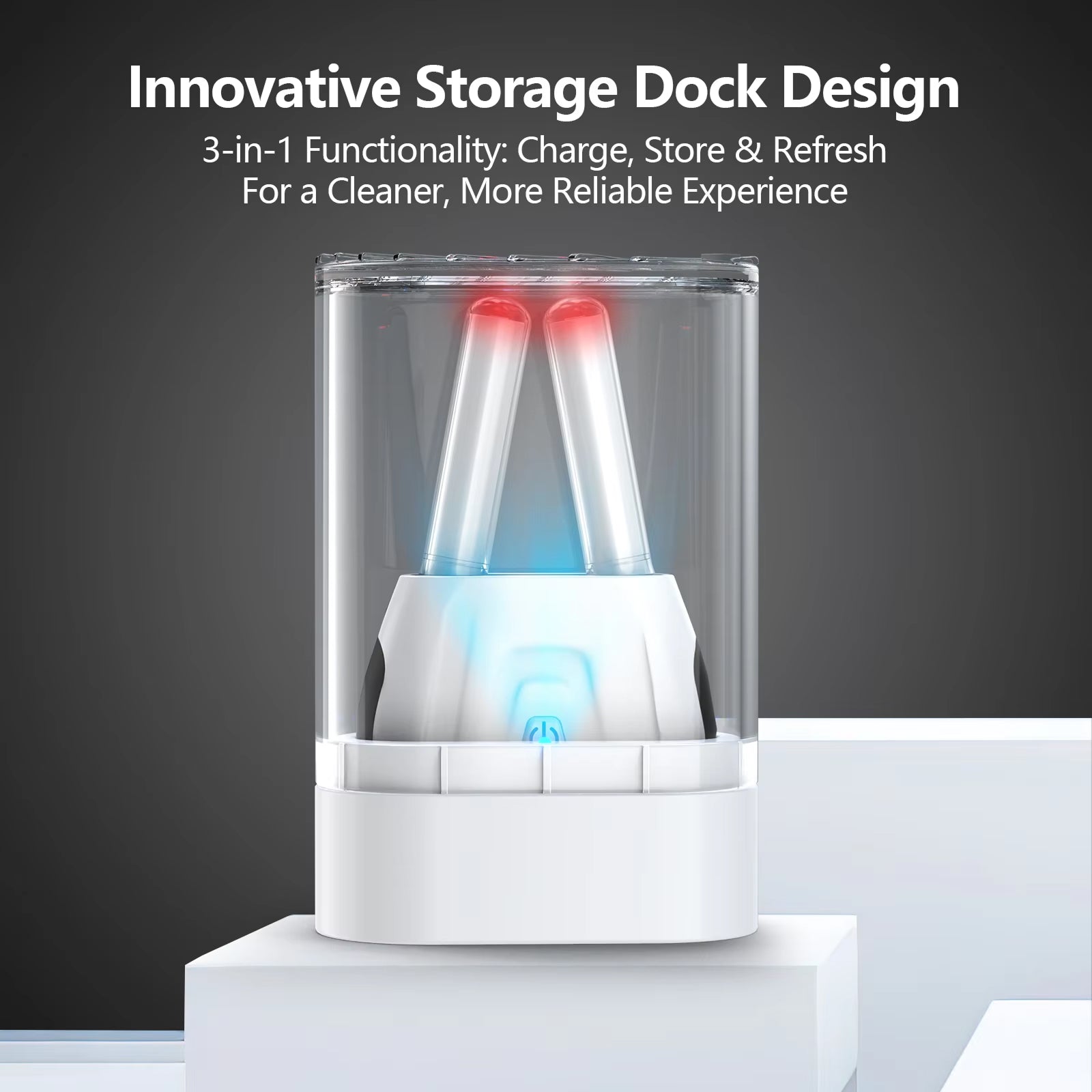 LuxFobest: Red Light Therapy For Nasal Passages