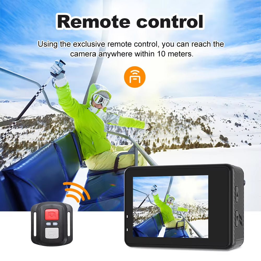 MatroDive Scuba Diving Camera