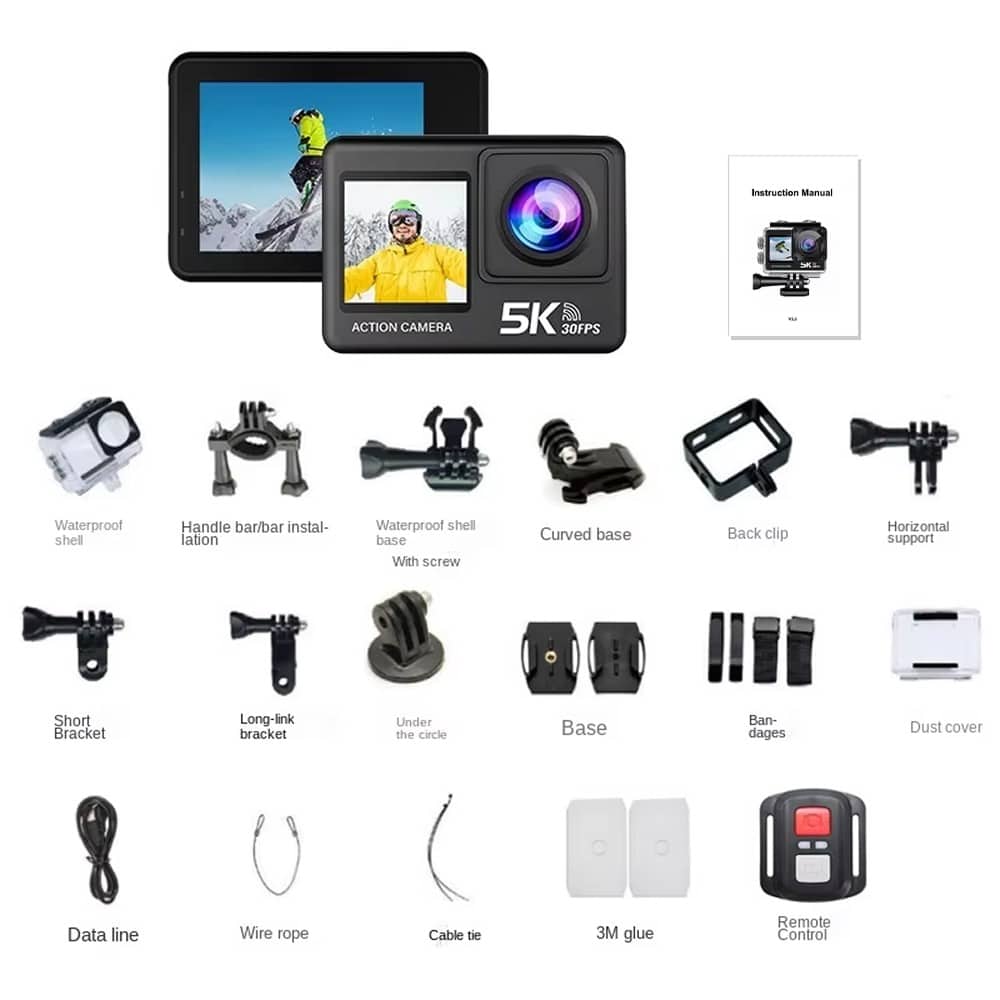 MatroDive Scuba Diving Camera