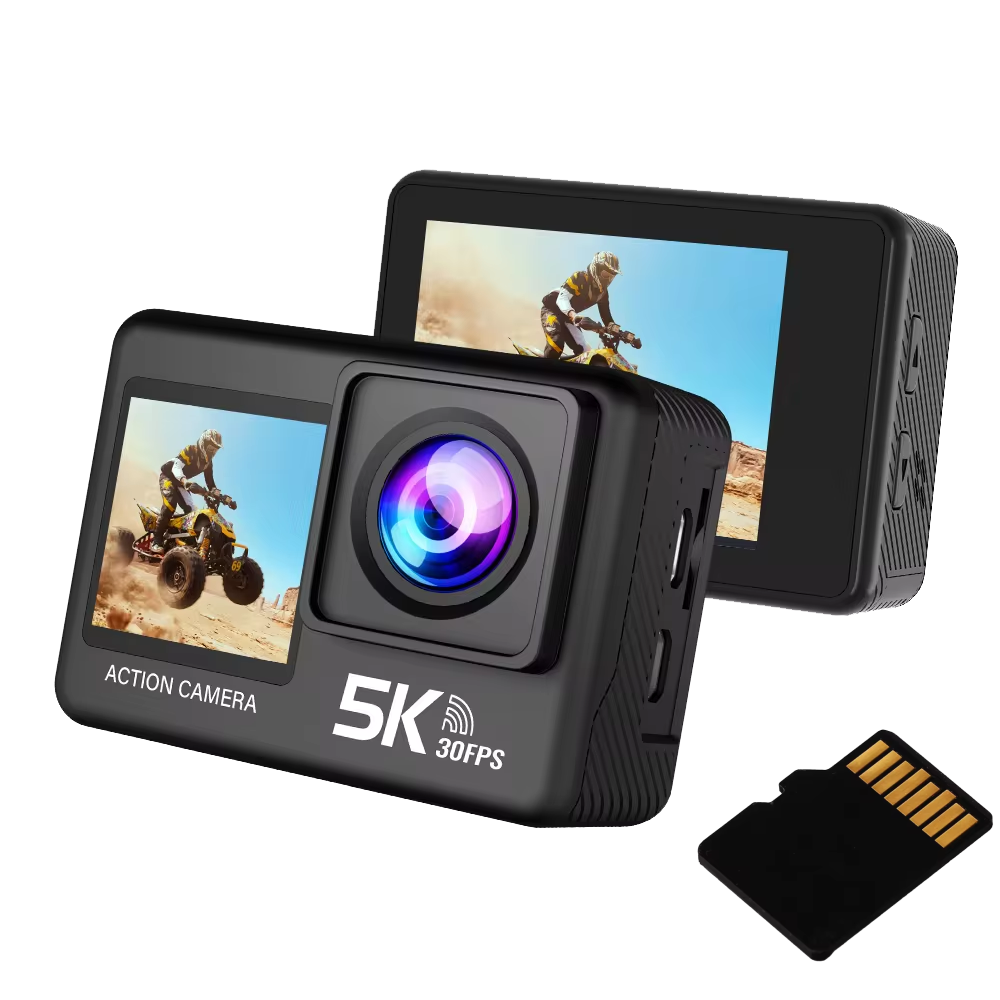 MatroDive Scuba Diving Camera