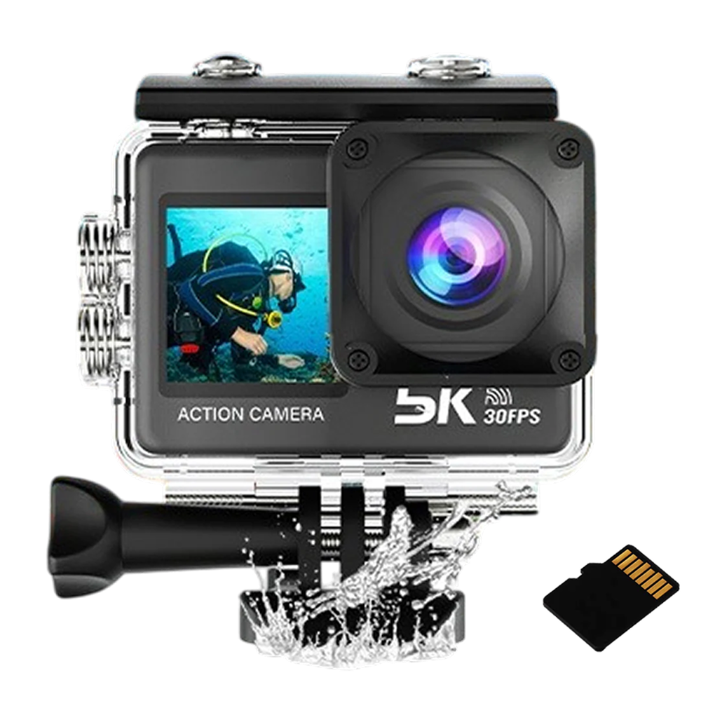 MatroDive Scuba Diving Camera
