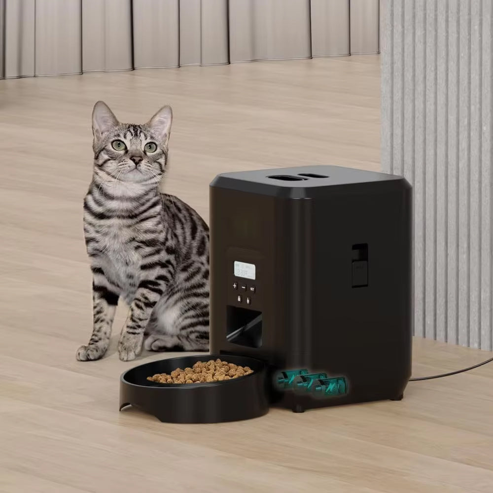 MealMeww Automatic Cat Feeder