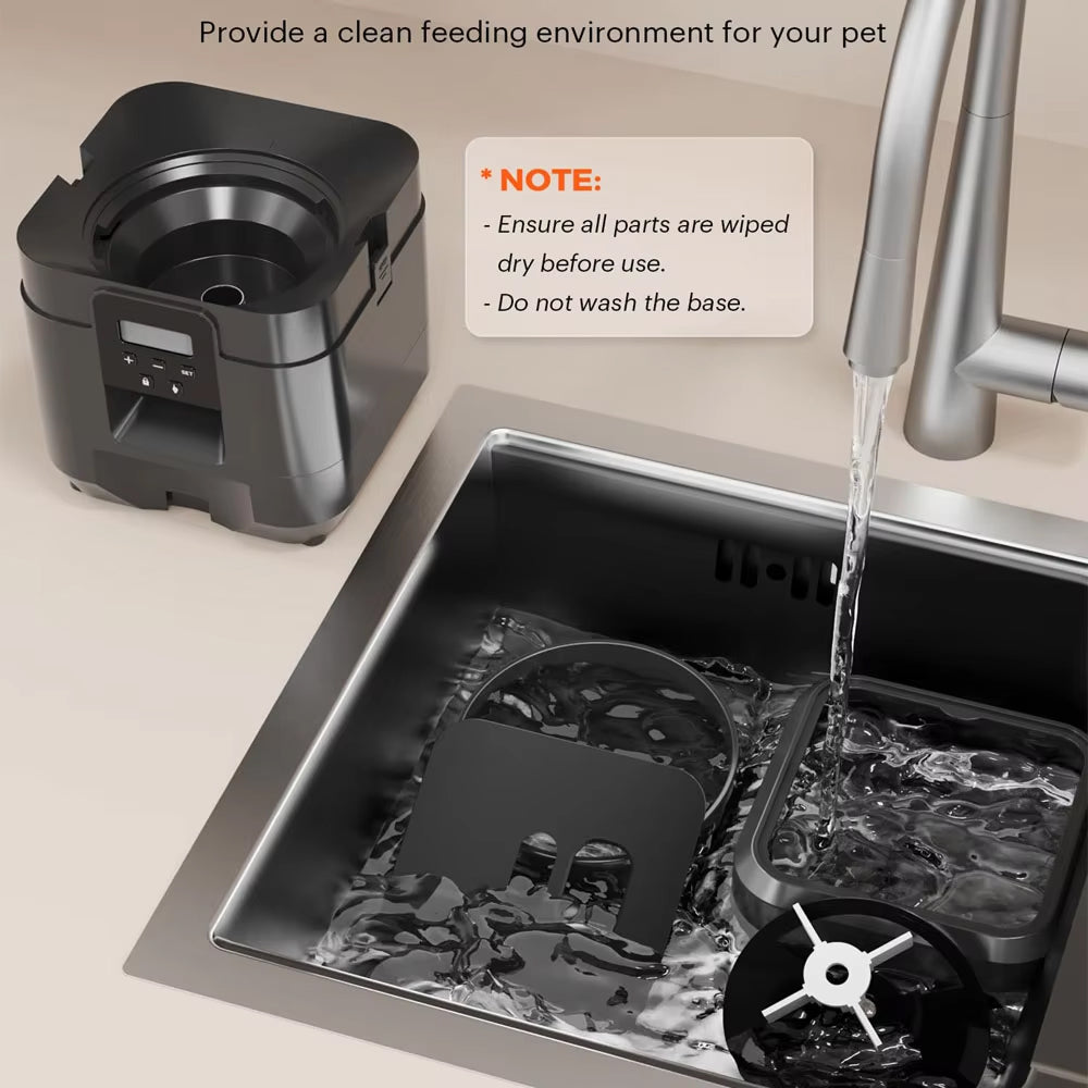 MealMeww Automatic Cat Feeder