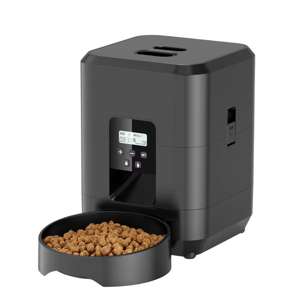 MealMeww Automatic Cat Feeder
