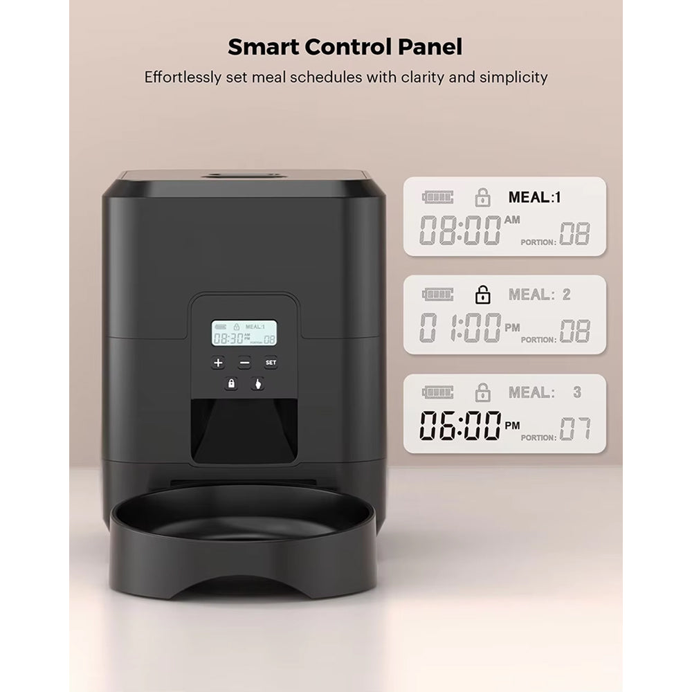 MealMeww Automatic Cat Feeder