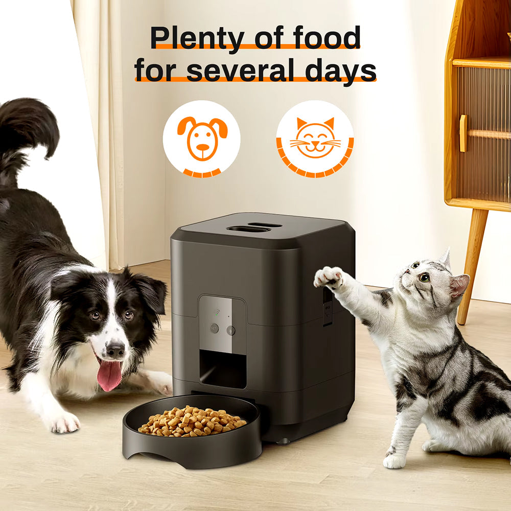 MealMeww Automatic Cat Feeder