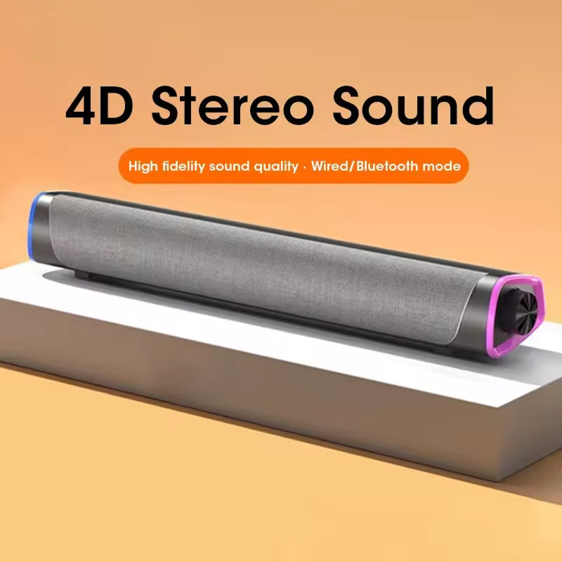 Mixisoud PC Soundbar