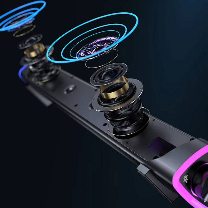 Mixisoud PC Soundbar