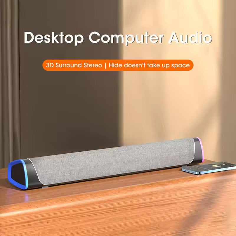 Mixisoud PC Soundbar