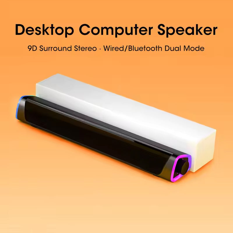 Mixisoud PC Soundbar