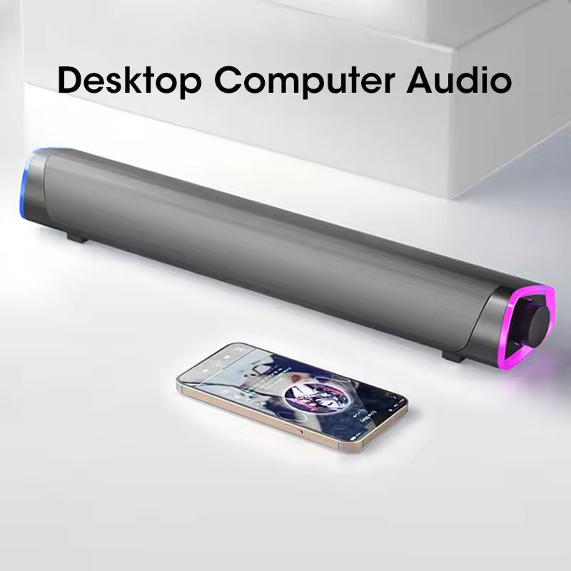 Mixisoud PC Soundbar