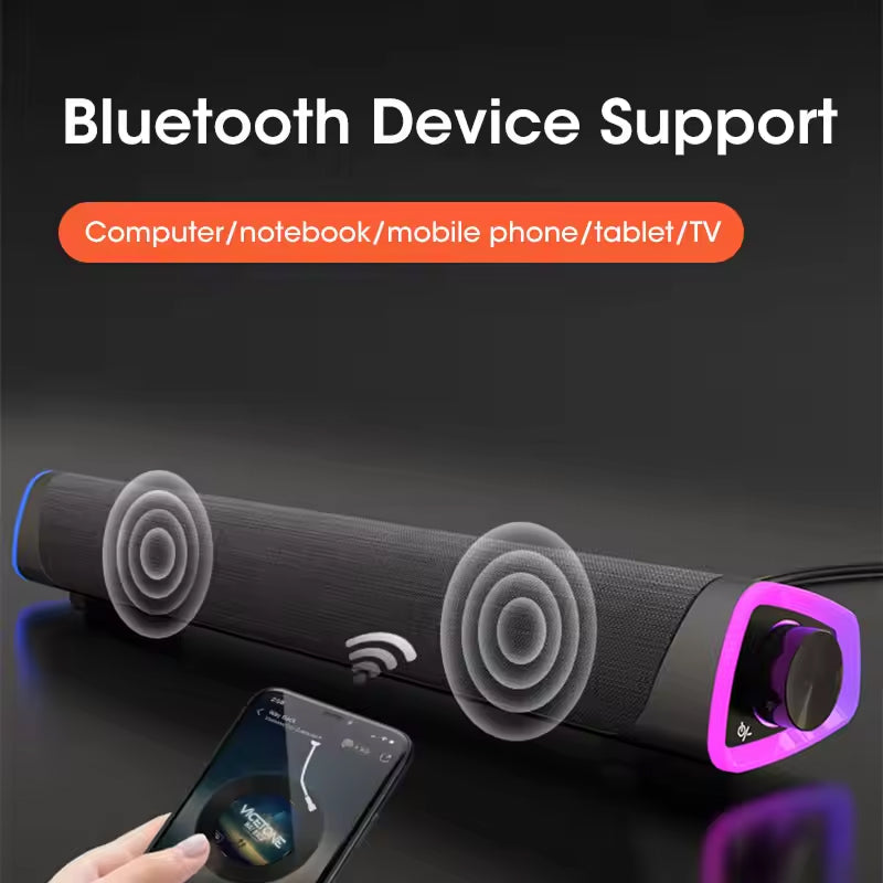 Mixisoud PC Soundbar