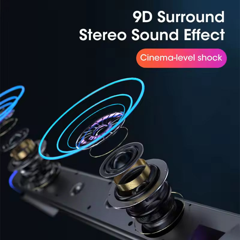Mixisoud PC Soundbar