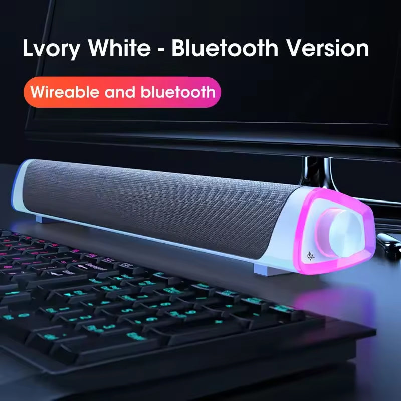 Mixisoud PC Soundbar