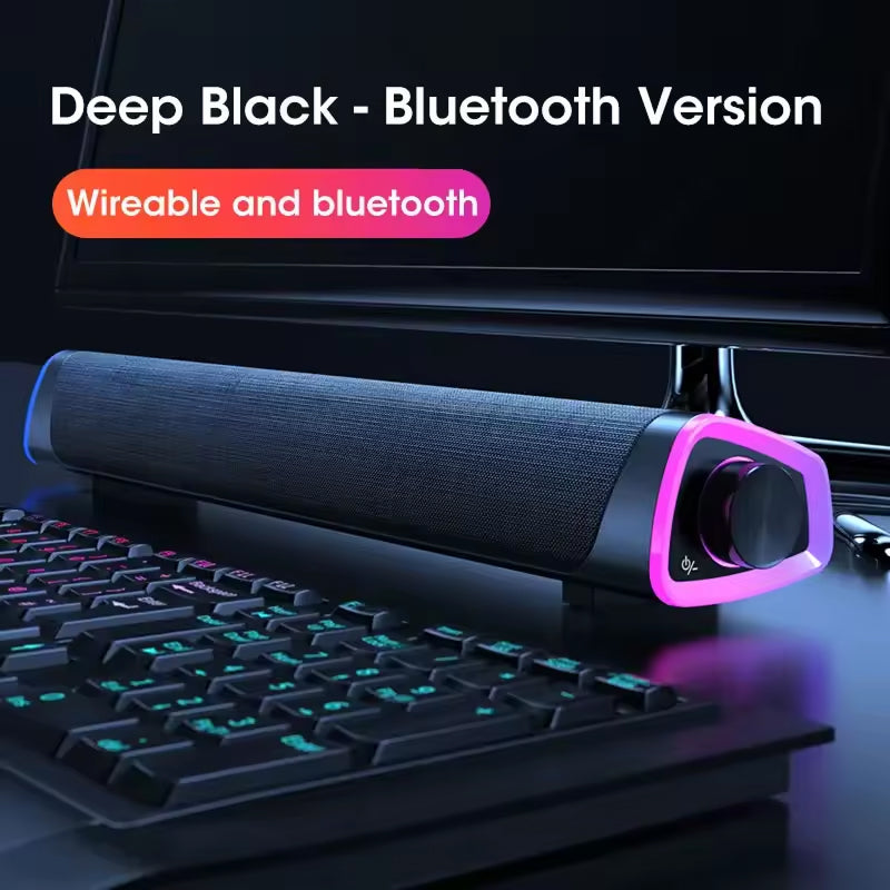 Mixisoud PC Soundbar
