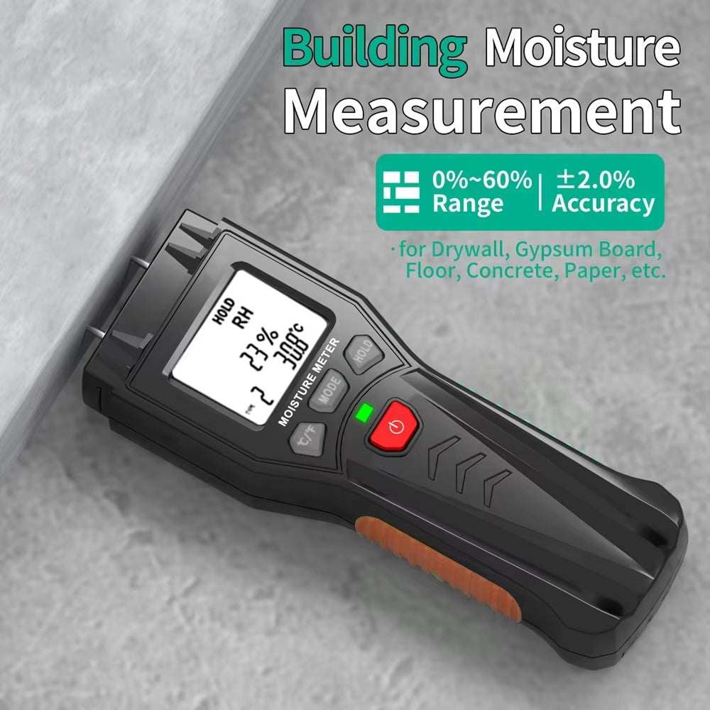 MoisMindy Firewood Moisture Meter