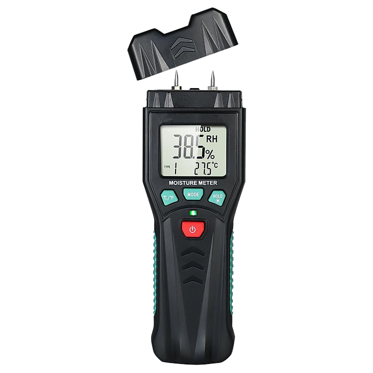 MoisMindy Firewood Moisture Meter