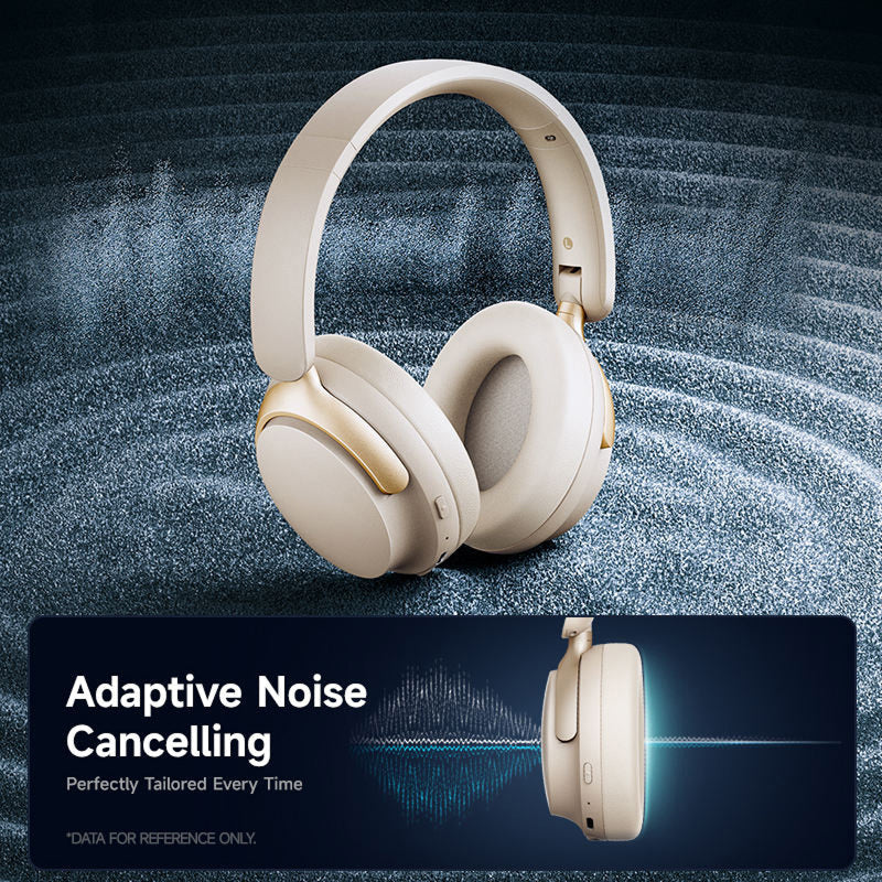 Mufflyon V2 Noise Cancelling Headphones