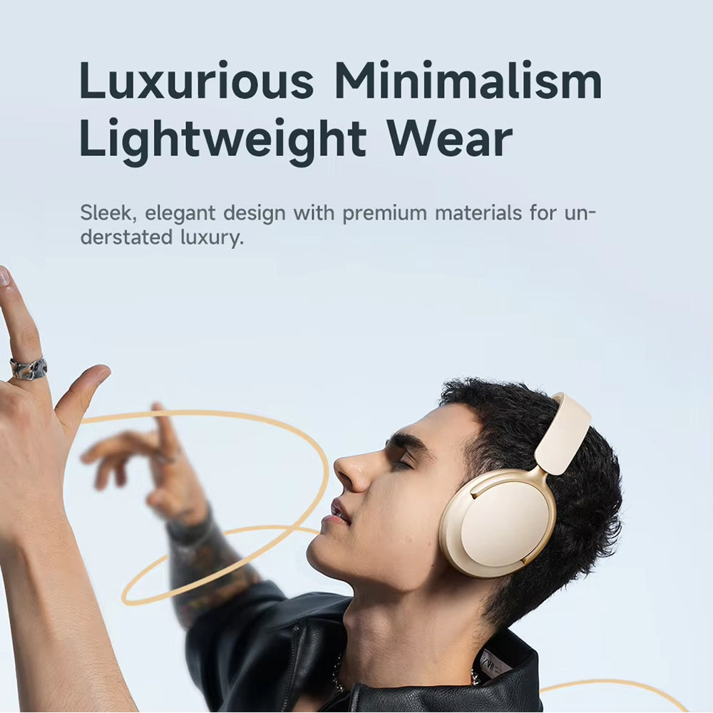 Mufflyon V2 Noise Cancelling Headphones