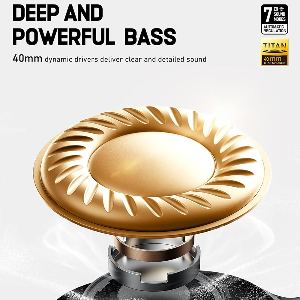 Mufflyon V2 Noise Cancelling Headphones