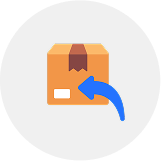 Enjoy hassle-free returns & exchanges