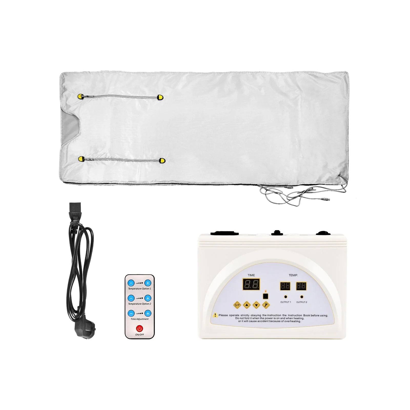 Nestaleep Infrared Sauna Blanket