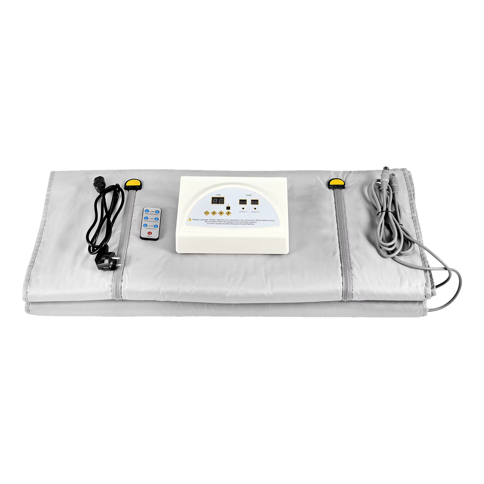 Nestaleep Infrared Sauna Blanket