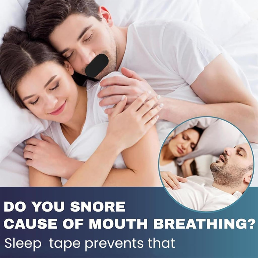 NightyLip Mouth Tape For Sleeping