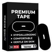 NightyLip Mouth Tape For Sleeping