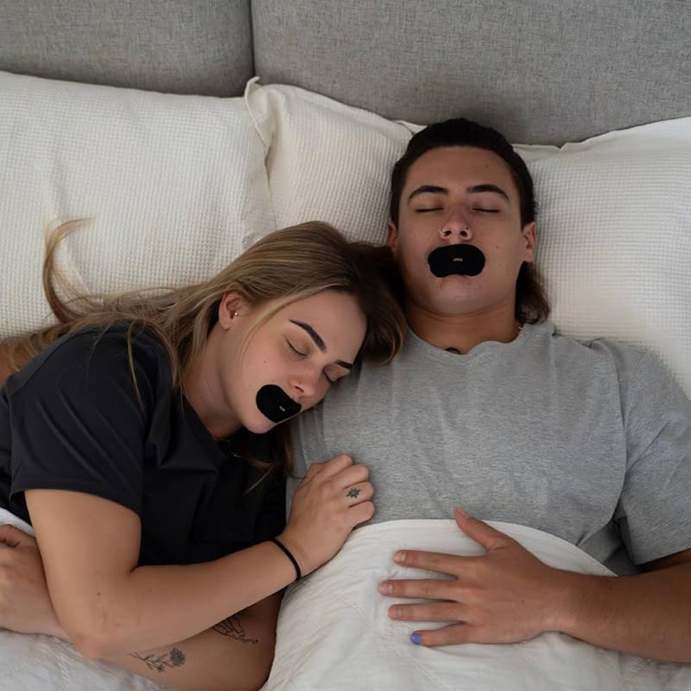 NightyLip Mouth Tape For Sleeping