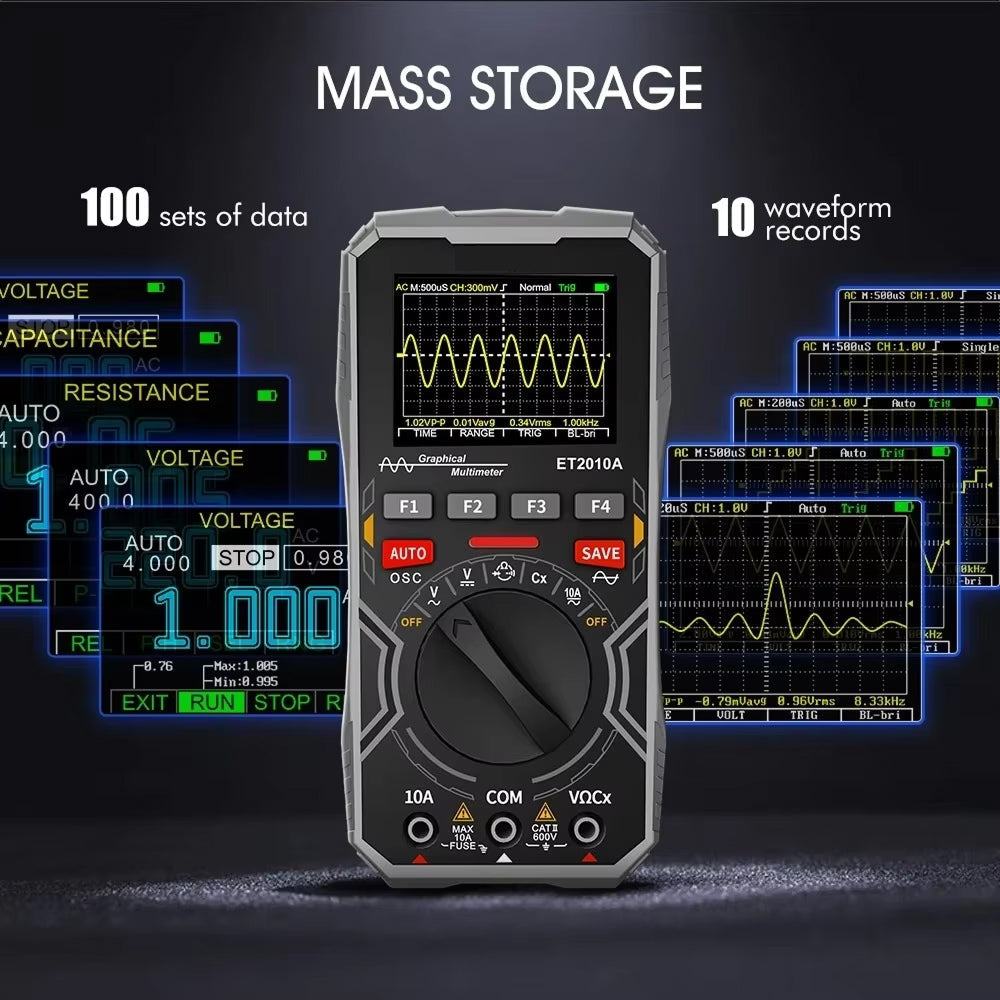 OsciMite Oscilloscope Multimeter
