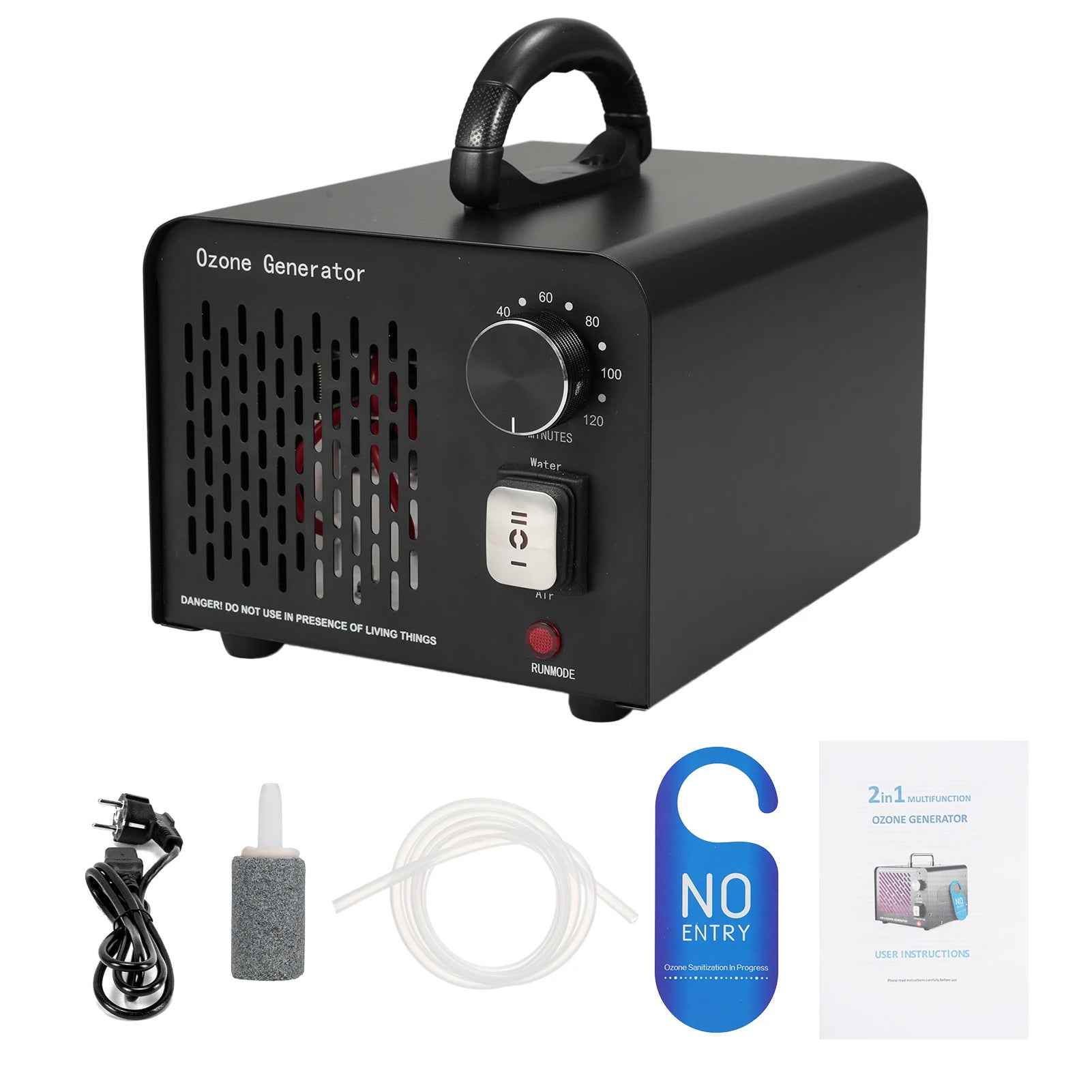OzoNovix Ozone Generator
