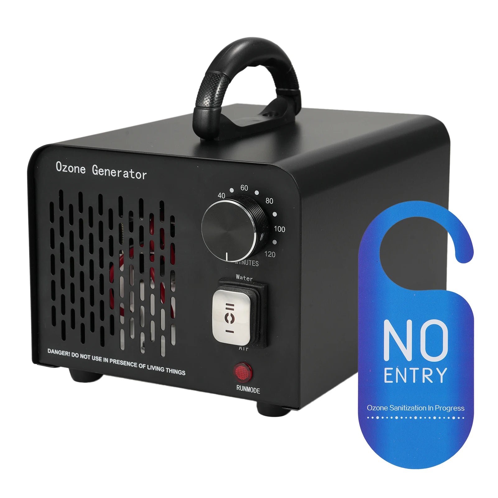 OzoNovix Ozone Generator