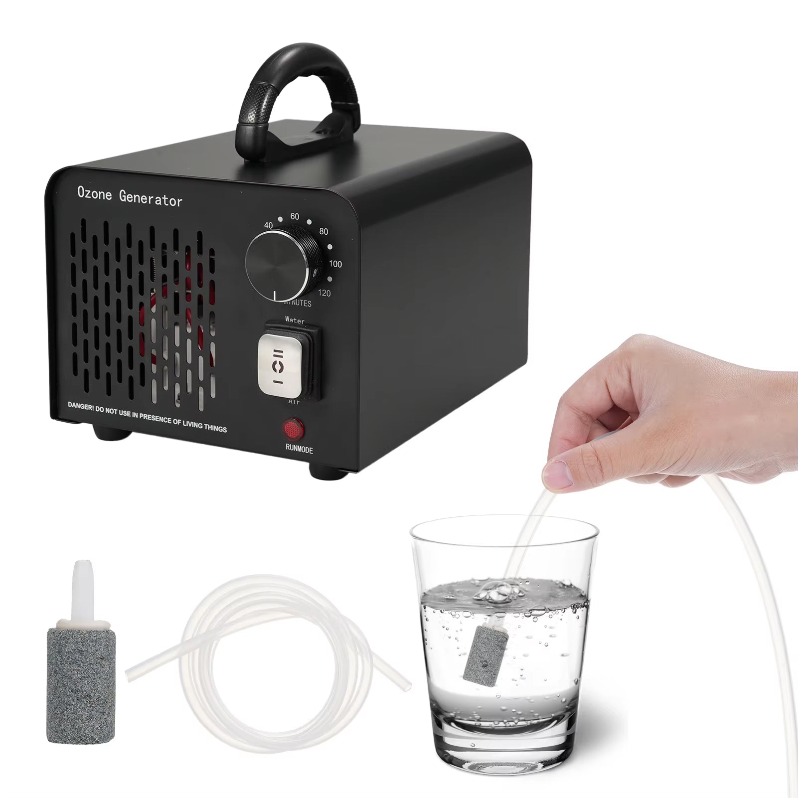 OzoNovix Ozone Generator