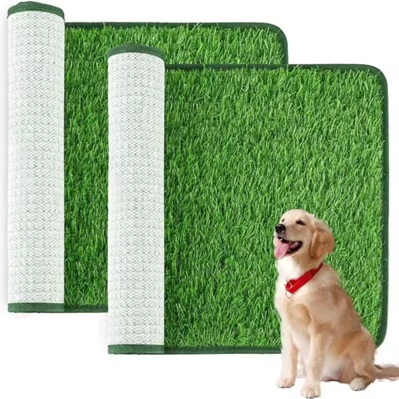 Patfodog Dog Grass Pad For Balcony