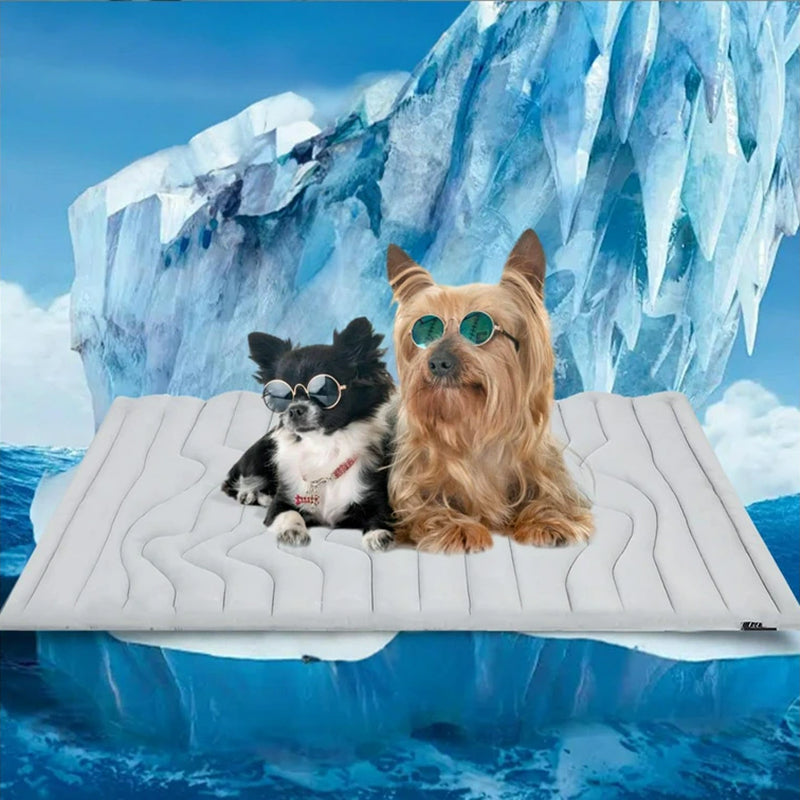 PawFroste Dog Cooling Mat