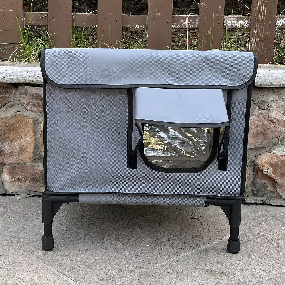 PawNitex Heated Cat House