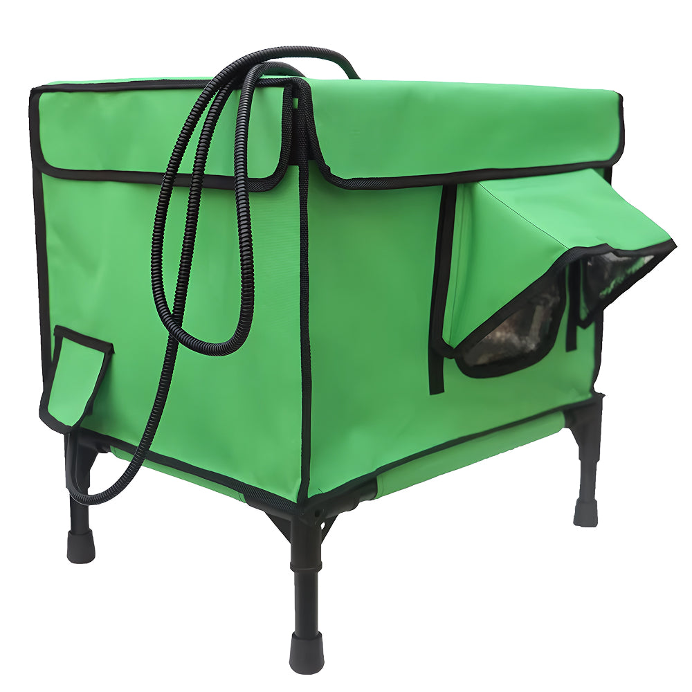 PawNitex Heated Cat House