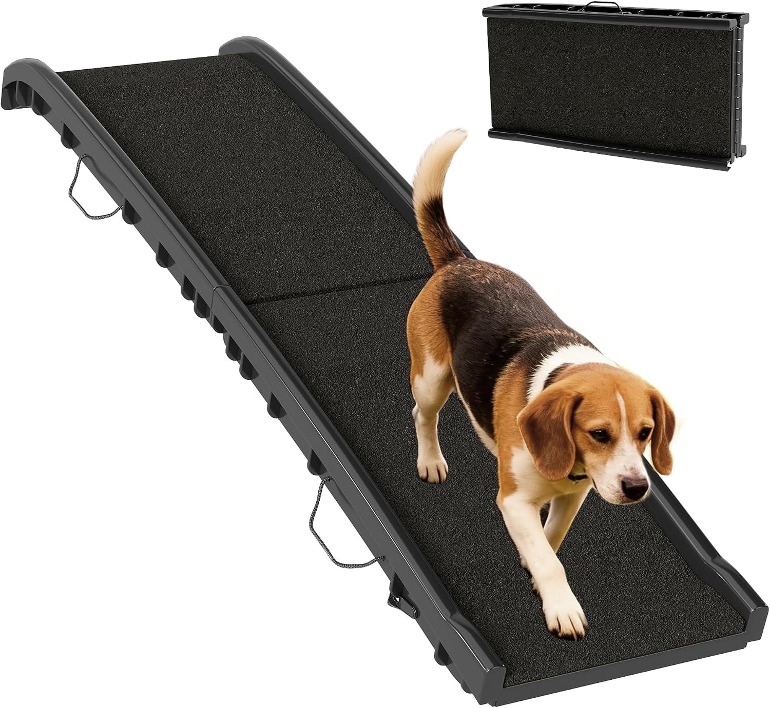 PawRampo Dog Ramp For Car