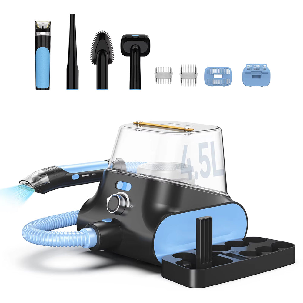 PawaVac Dog Grooming Vacuum