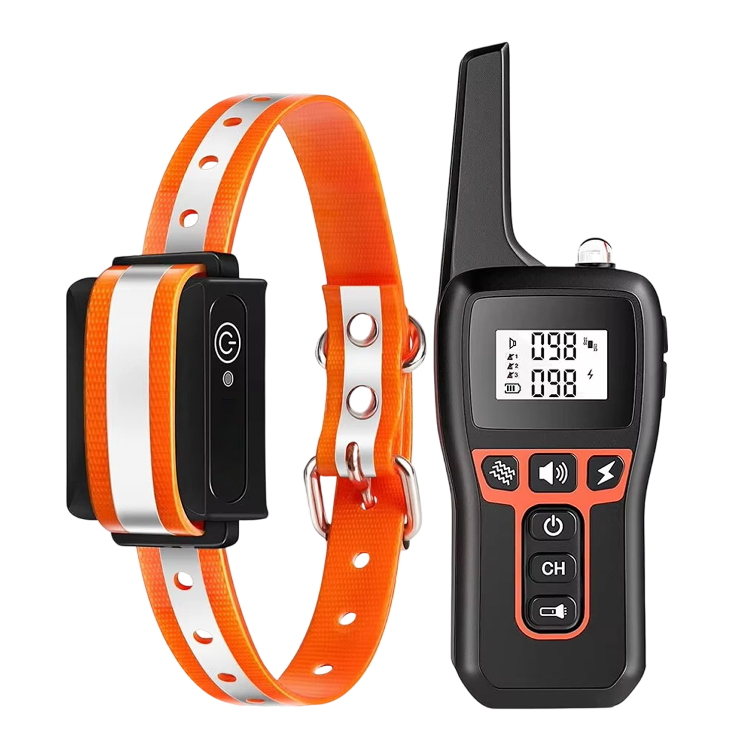 Pawtopie Dog Training Collar
