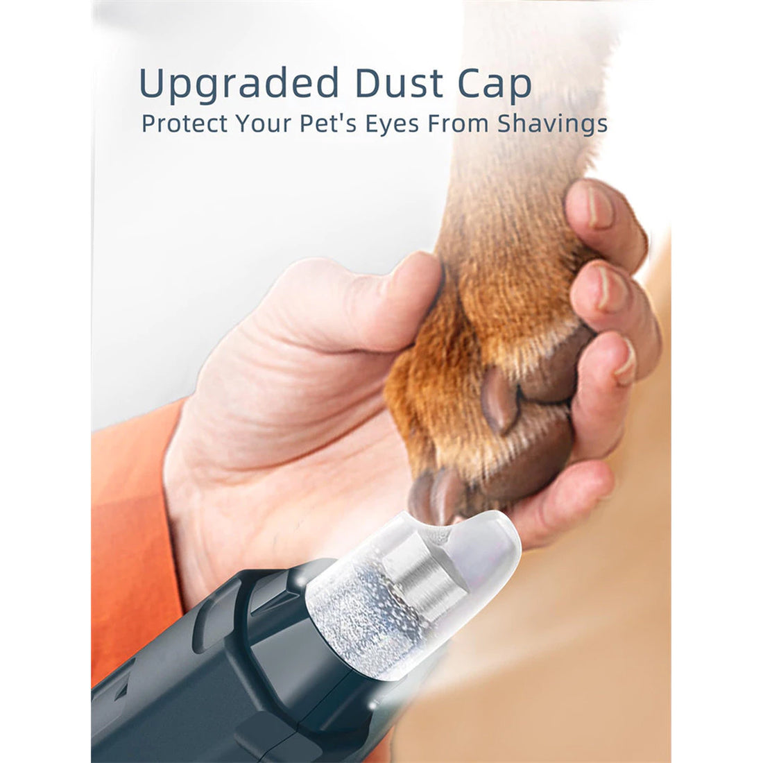 PawyZie Dog Nail Grinder