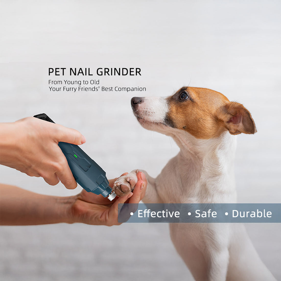 PawyZie Dog Nail Grinder