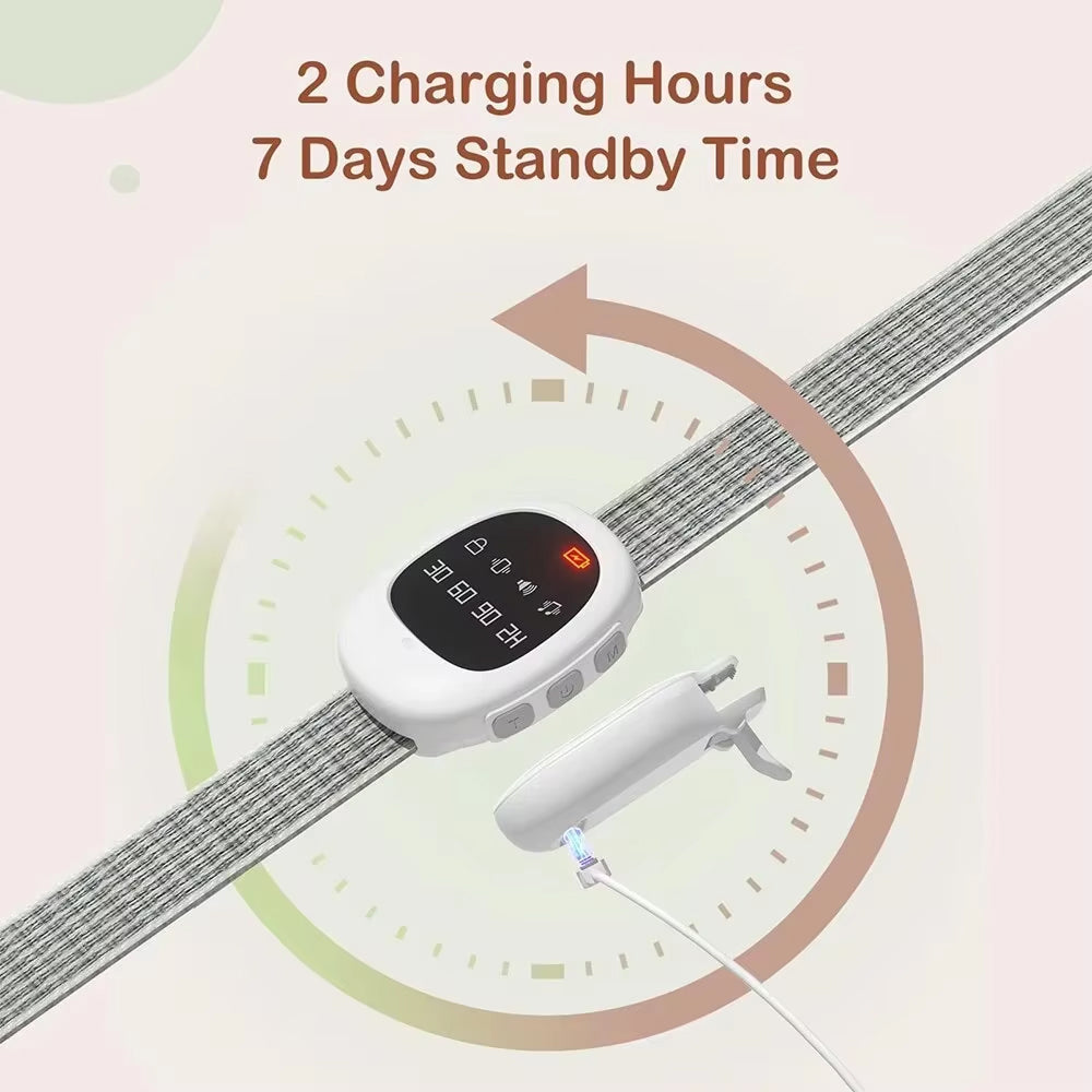PeeCrue Bed Wetting Alarm