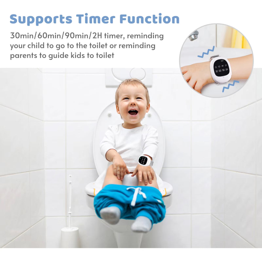 PeeCrue Bed Wetting Alarm