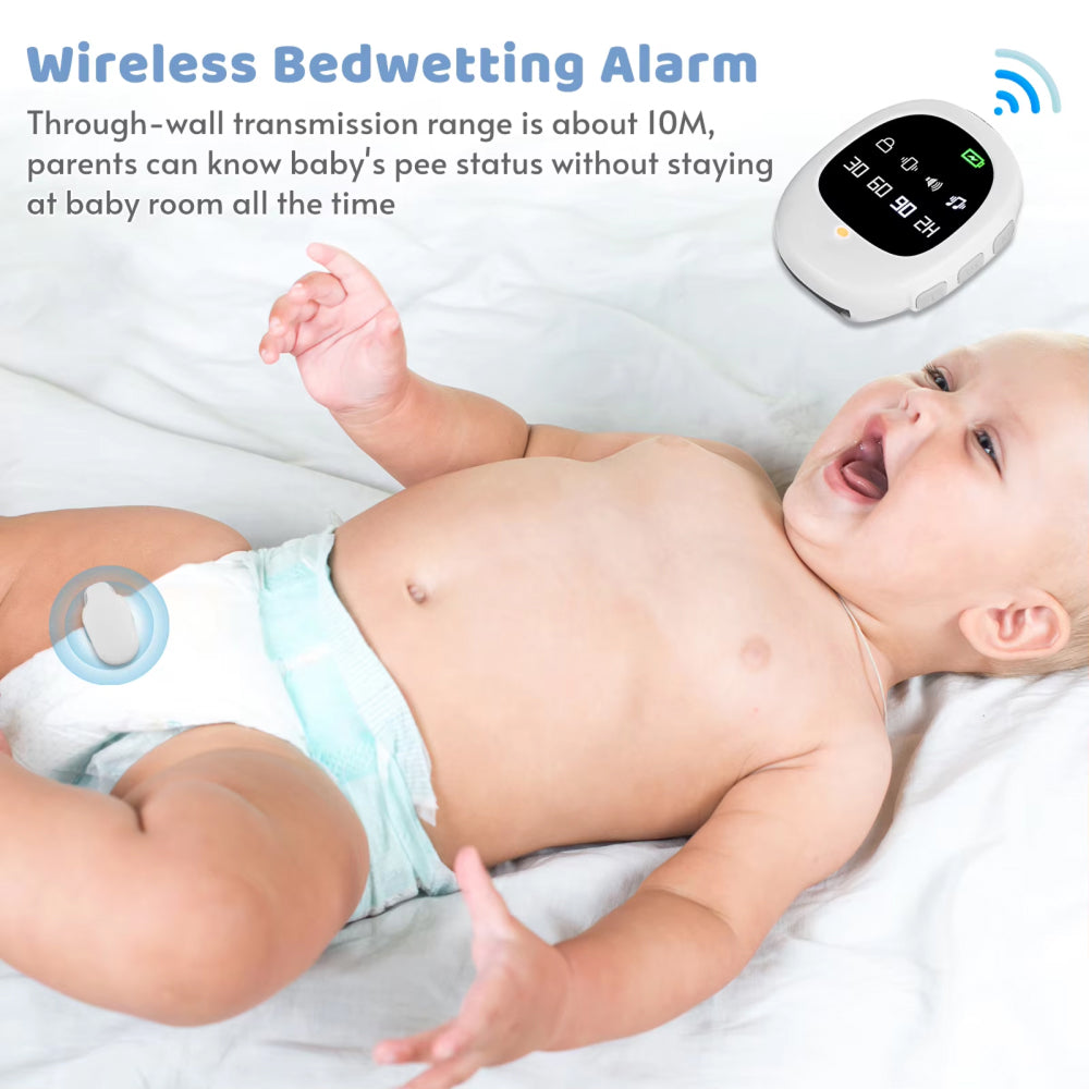 PeeCrue Bed Wetting Alarm