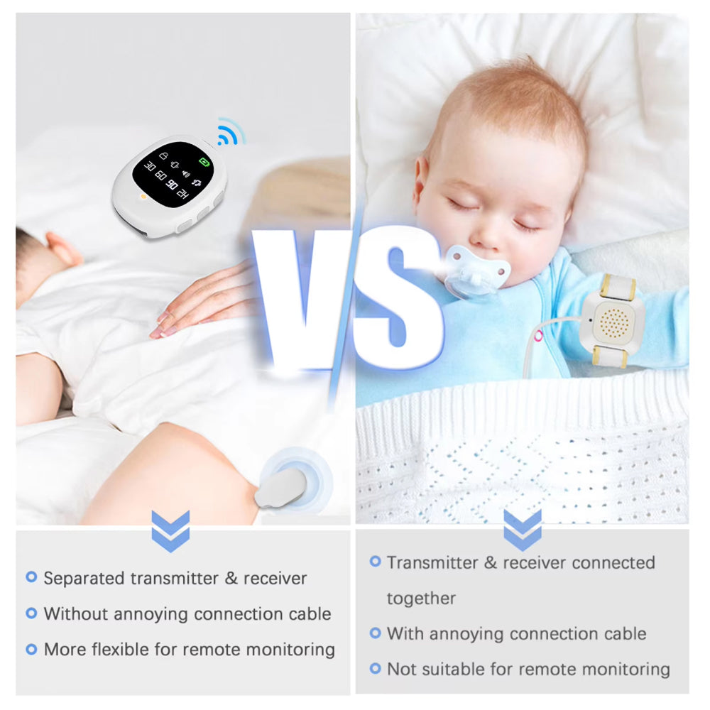 PeeCrue Bed Wetting Alarm