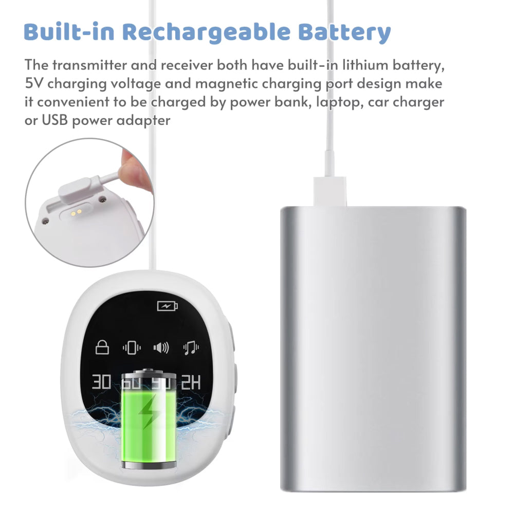 PeeCrue Bed Wetting Alarm