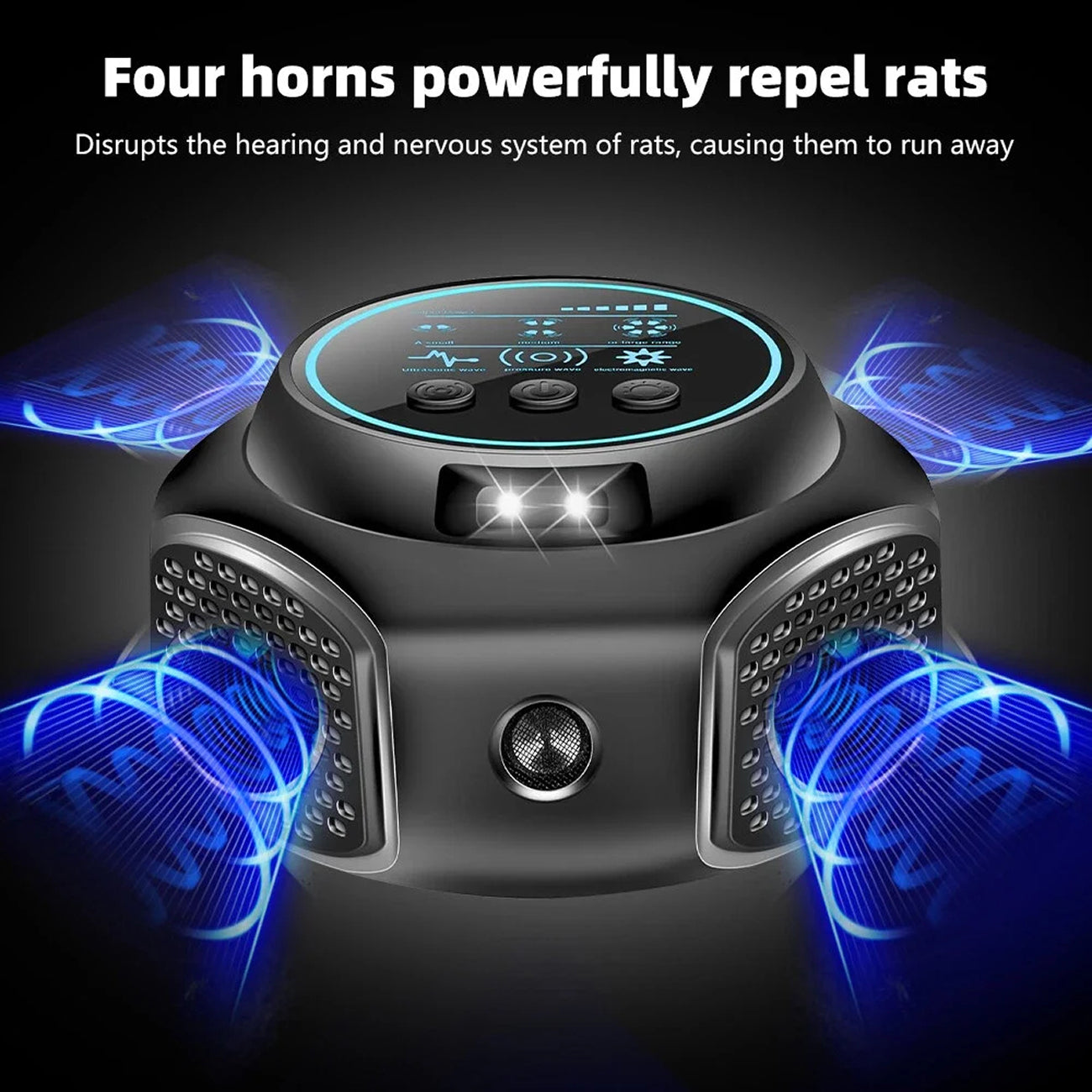 PestSonix Plug In Rodent Repellent