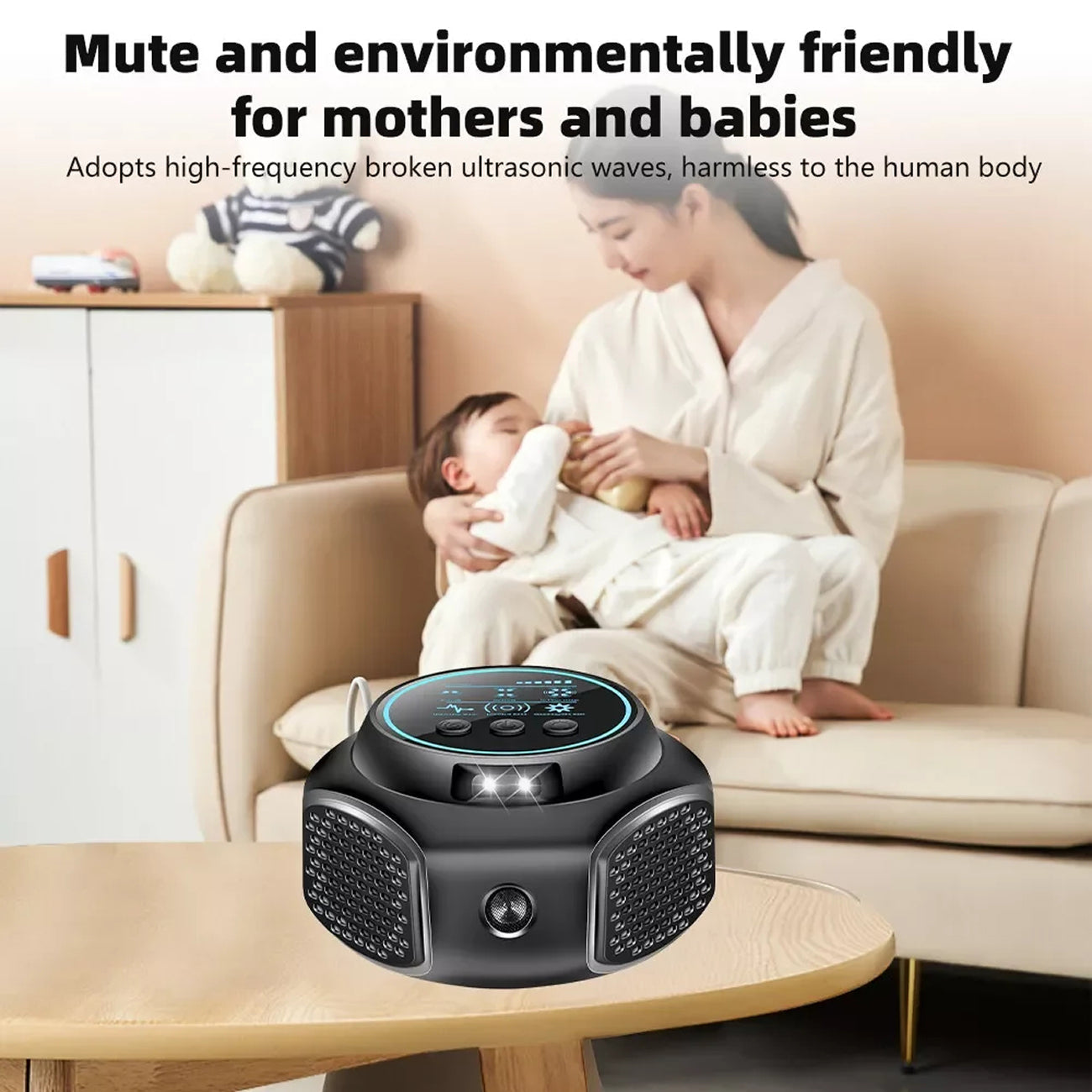 PestSonix Plug In Rodent Repellent